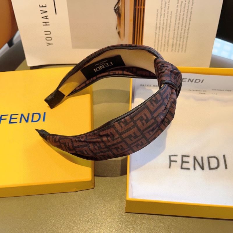 Fendi Hair Hoop